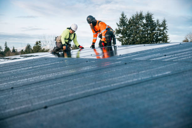 Trusted Roof Leak Repair service in Gasburg, VA - Ben Roofing and Steel LLC